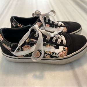 Girls Vans